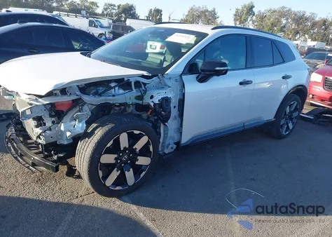 2024 Honda Prologue Elite z USA, uszkodzony, nr VIN 3GPKHZRJ2RS545526